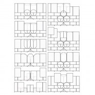 Decorative masonry Samaca - 1